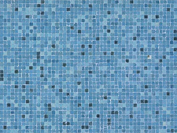 ceramic mosaic 3d model