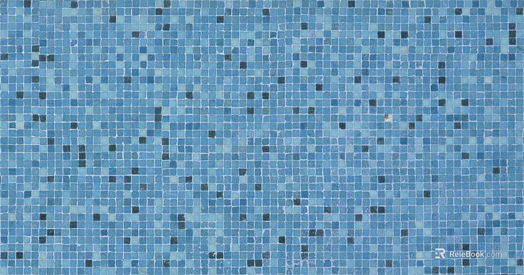 ceramic mosaic texture