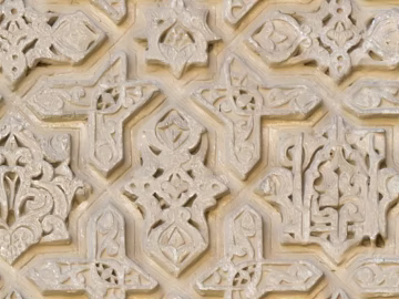 Moorish element texture (ID:ffagg65117)