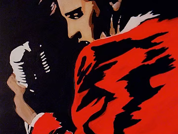 figure painting texture (ID:ffagg21598)