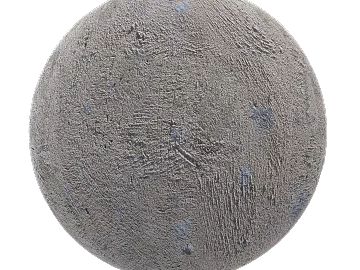 Concrete PBR texture (ID:ffach369464)