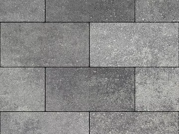 Brick wall I-shaped gray floor tile texture (ID:ffagg11028)
