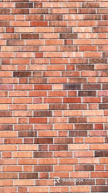 Brick wall texture