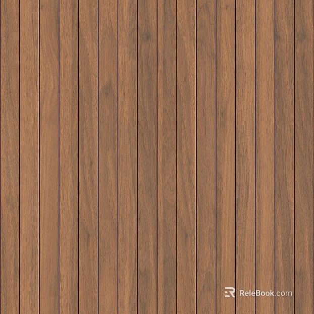 Outdoor walnut anticorrosive wood flooring texture