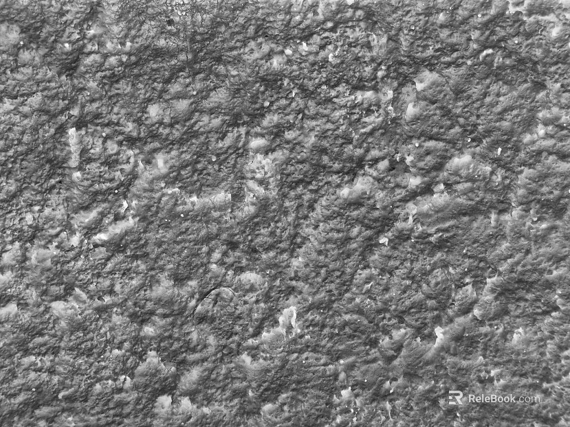 Black and White Bump texture