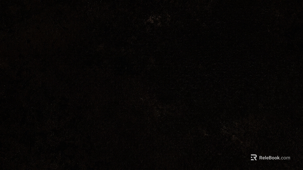 Black quartz kitchen countertop texture