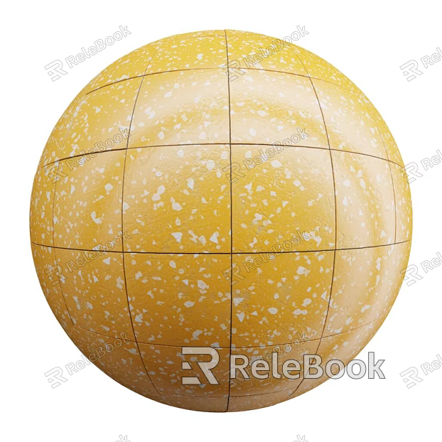 Tile PBR texture