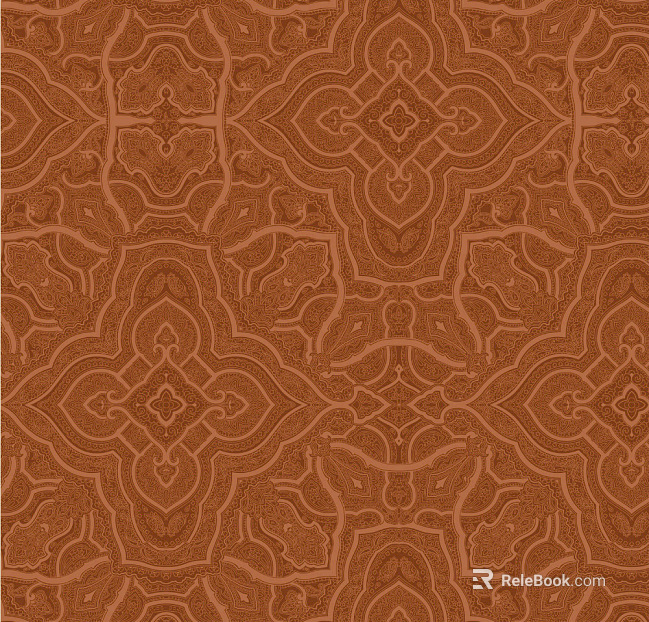 Wood parquet dark red floor texture
