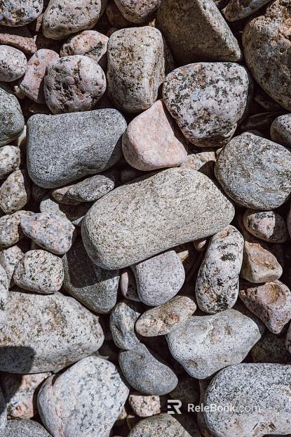 Pebbles texture