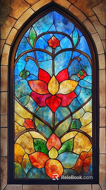 Art Glass texture