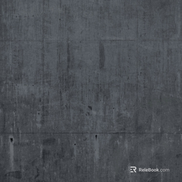 Black and White Bump texture