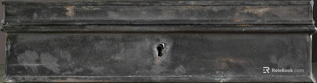Do the old metal texture