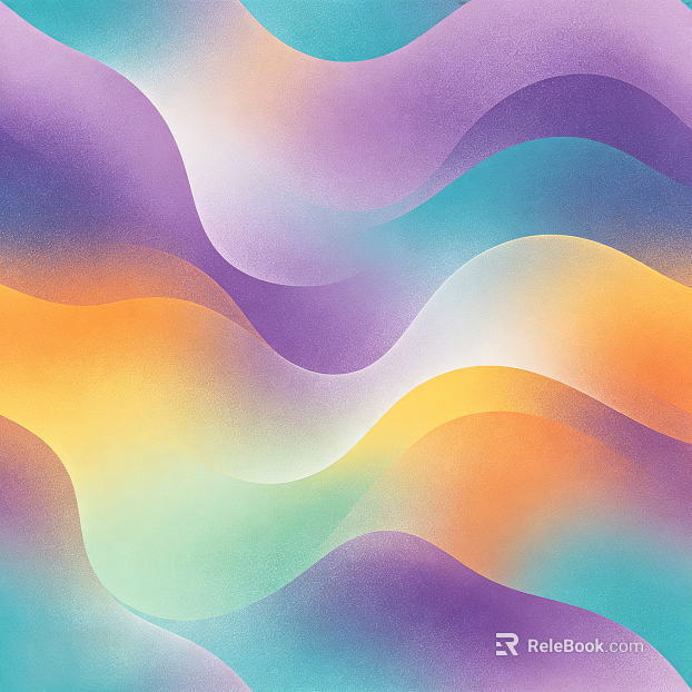 Abstract painting texture