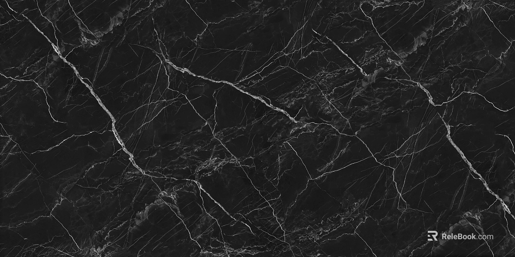 Black Marble Rock Slab Black Gold Stone Tile texture