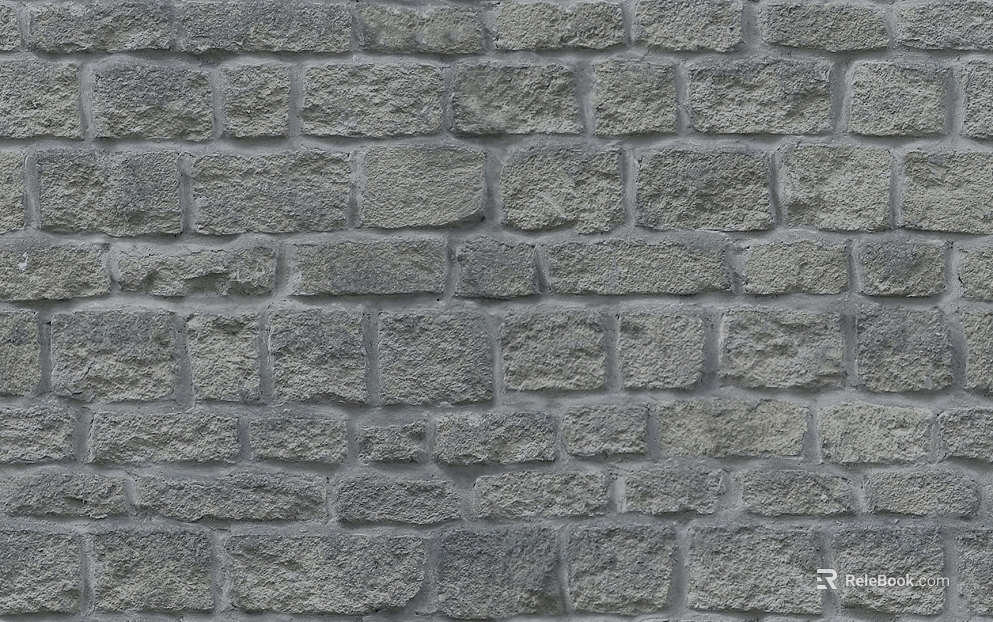 Grey Culture Stone Building Exterior Wall Tiles texture