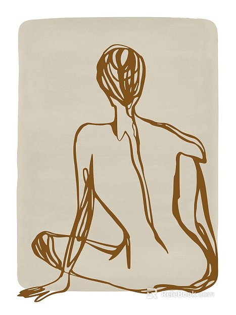 abstract painting texture