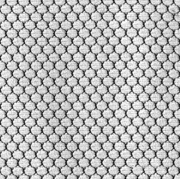Black and White Bump texture