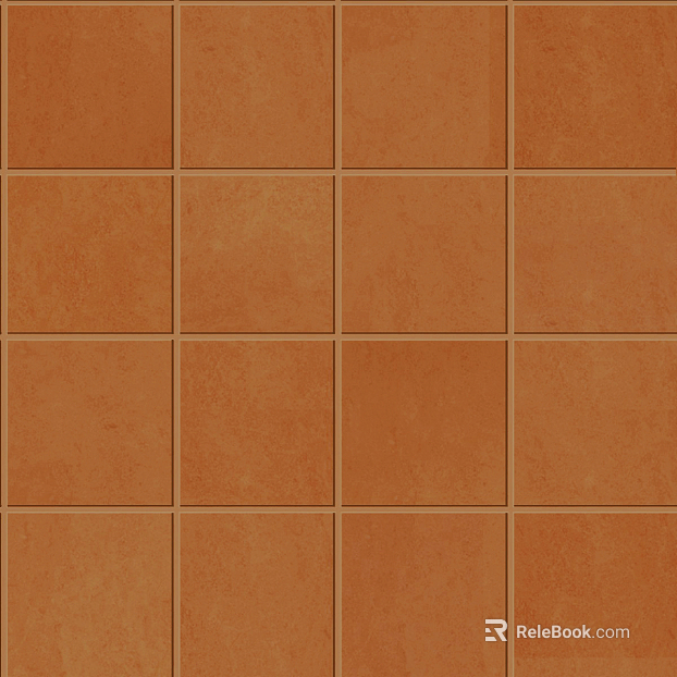 Plaid Brick Solid Color Square texture