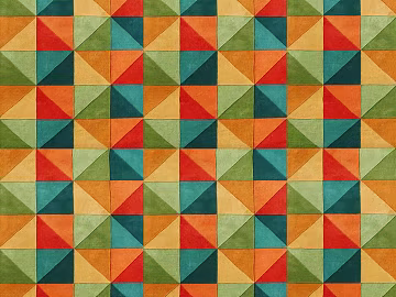 geometric carpet texture (ID:ffach076805)