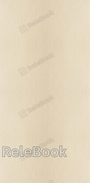 The image displays a close-up of plain cloth, showcasing a simple yet neat weave pattern in a light beige color, evoking a sense of softness and texture.