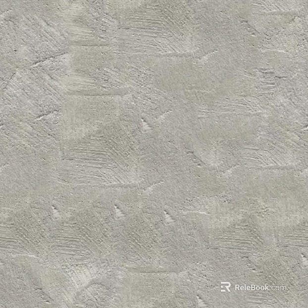 Light gray textured artistic paint for walls texture