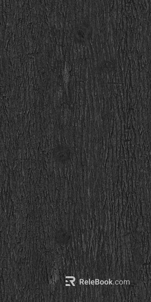 Black and White Bump texture