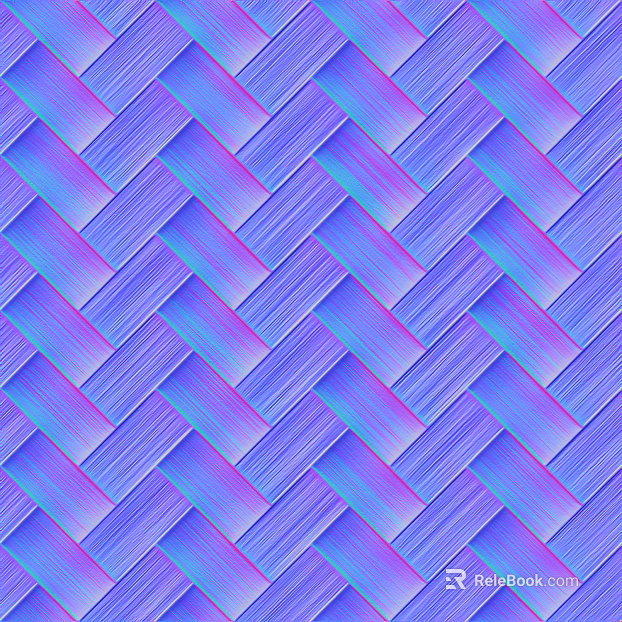 Normal Bump texture