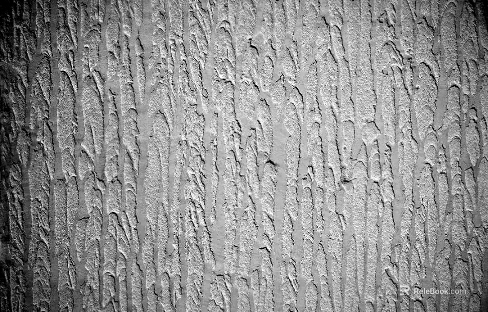 Black and White Bump texture