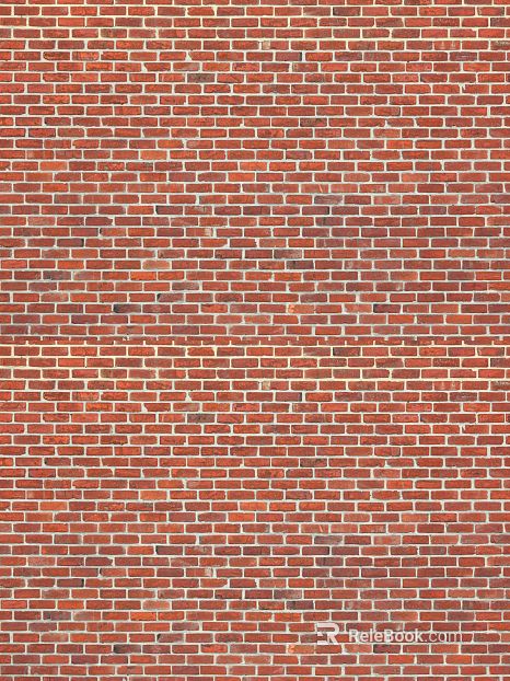 Brick wall texture