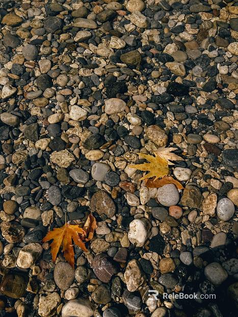 Pebbles texture