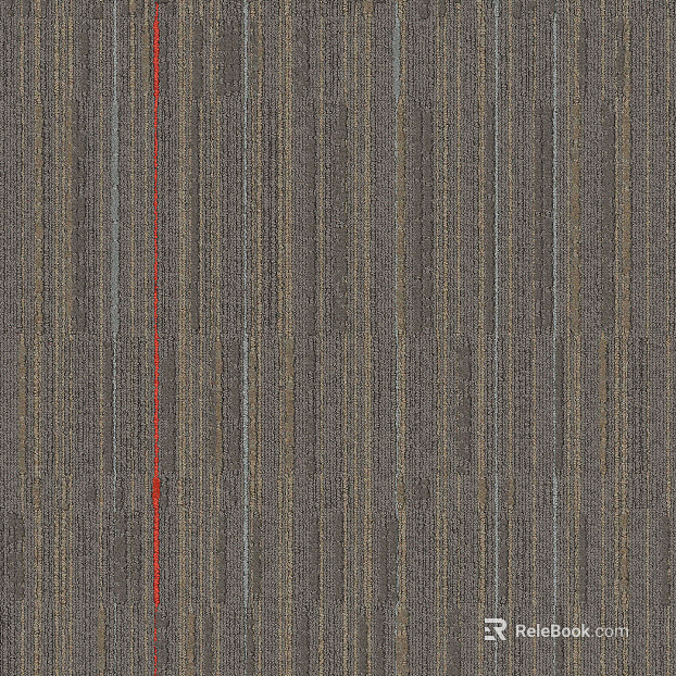 Coarse carpet texture