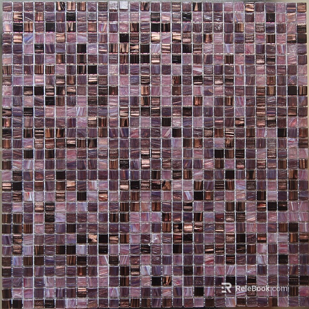 ceramic mosaic texture