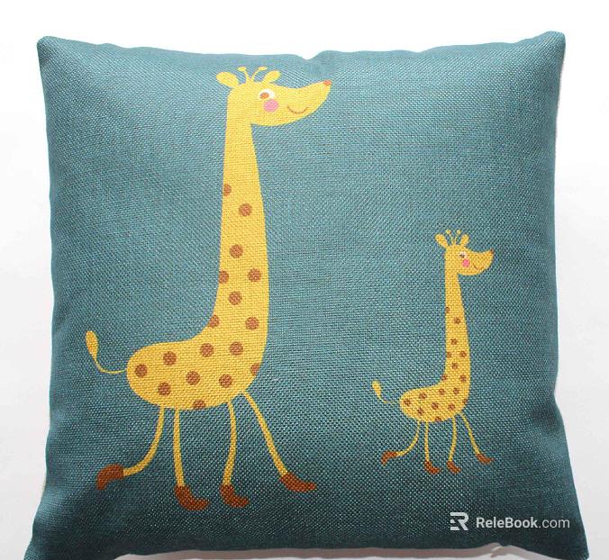 Pillow texture