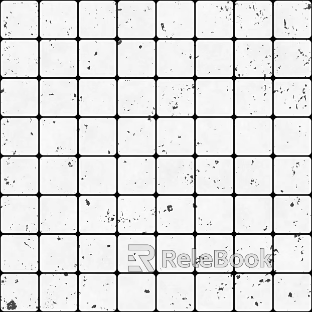 Black and White Bump texture