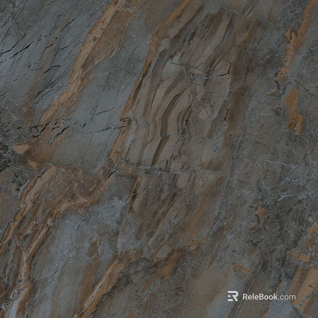 running water pattern marble texture