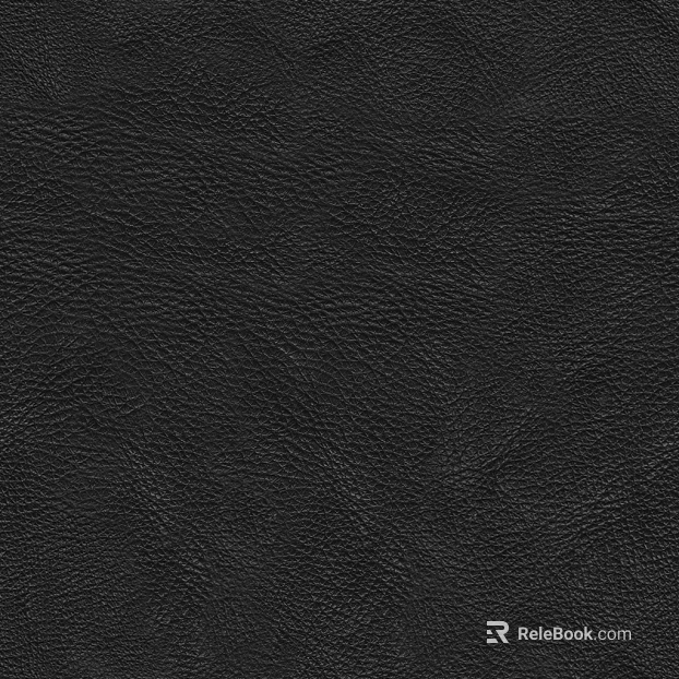 Coarse-grain leather texture