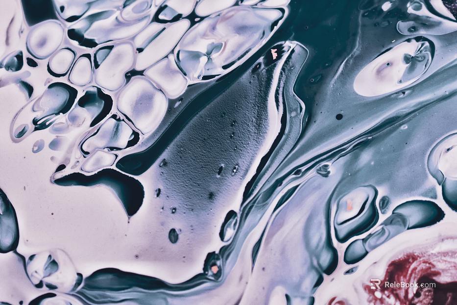 abstract painting texture