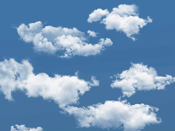 Blue sky natural background texture (ID:ffaeh820589)