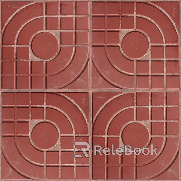 permeable brick texture