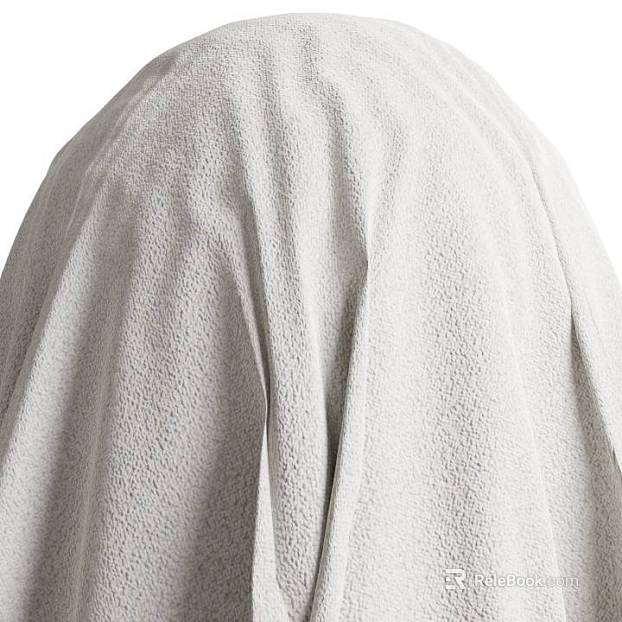 Fabric PBR texture