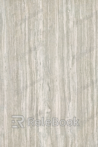 The image showcases French Wood Grain Gray Marble, exhibiting a smooth surface with intertwining veins of light and dark grey, resembling natural wood grain, offering a unique blend of elegance and rustic charm.