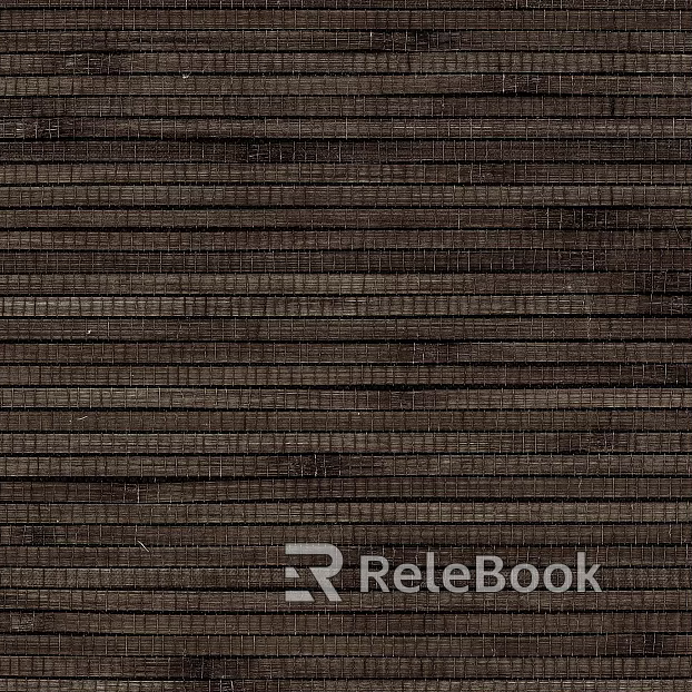 Wooden panel texture