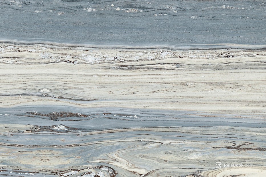 Sea Blue Luxury Stone Italian Blue Sands texture