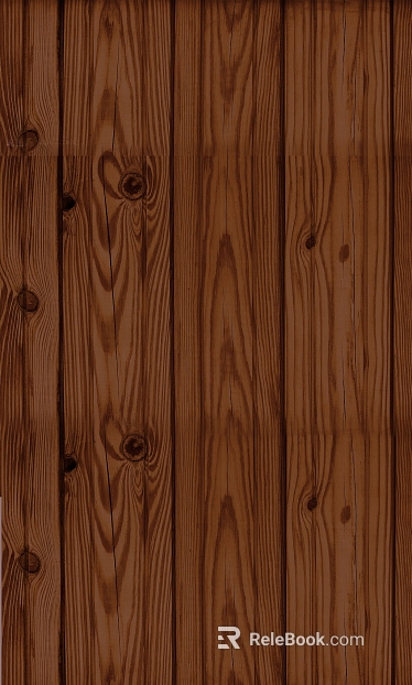 Wooden panel texture
