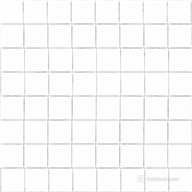 Plaid Tile Toilet White Wall Tile texture