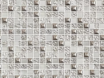 Mosaic texture (ID:ffaif5817)