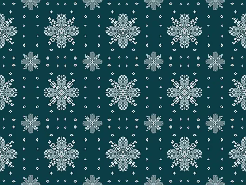 Modern ethnic style woven pattern wallpaper texture (ID:ffach858346)