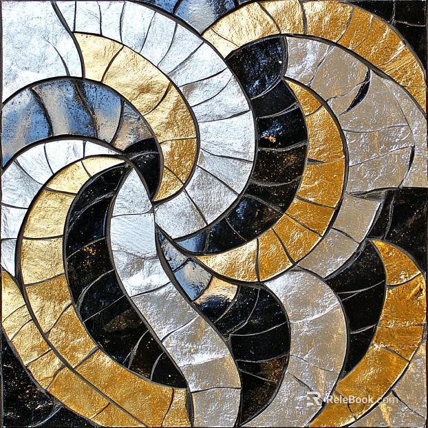 Art Glass texture