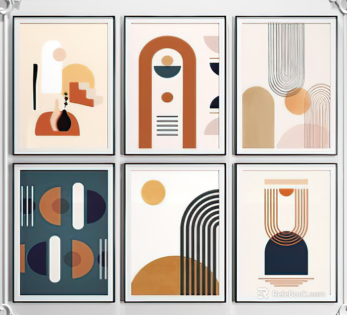decorative painting texture
