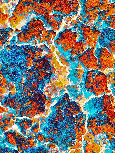 decorative painting texture